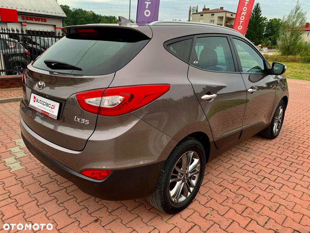 Hyundai ix35 1.6 GDI Comfort 2WD - 9