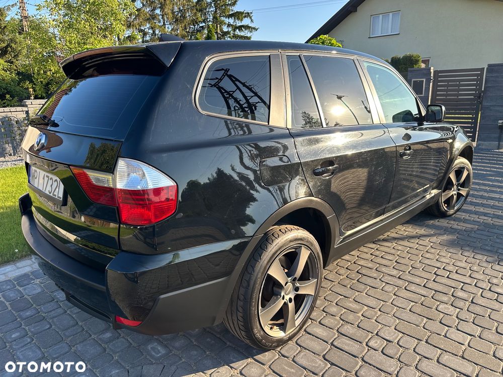 BMW X3 xDrive20i Edition Exclusive - 12