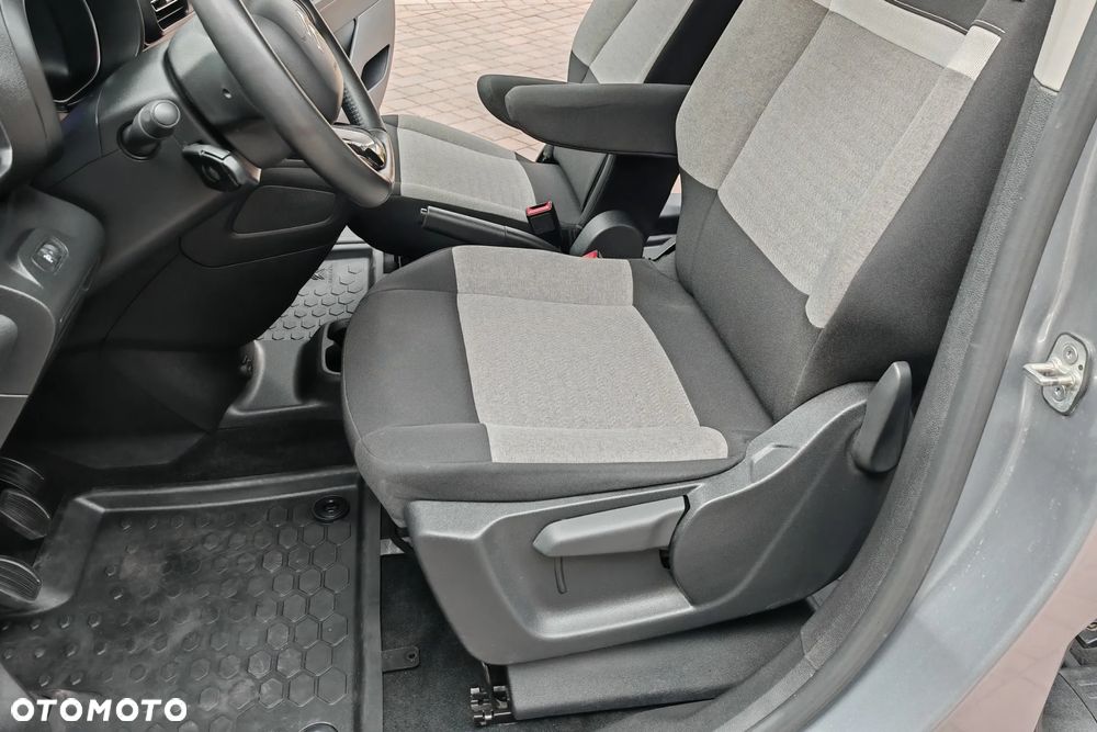 Citroën Berlingo M 1.5 BlueHDI Feel Pack S&S - 17
