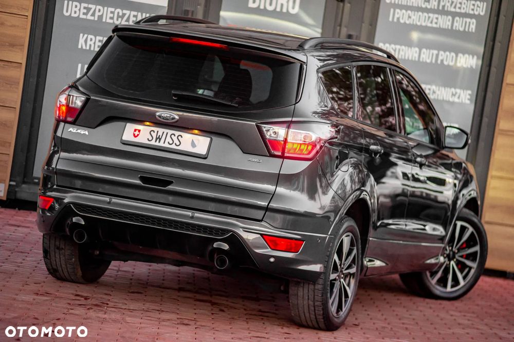 Ford Kuga 2.0 TDCi 4x4 ST-Line - 13