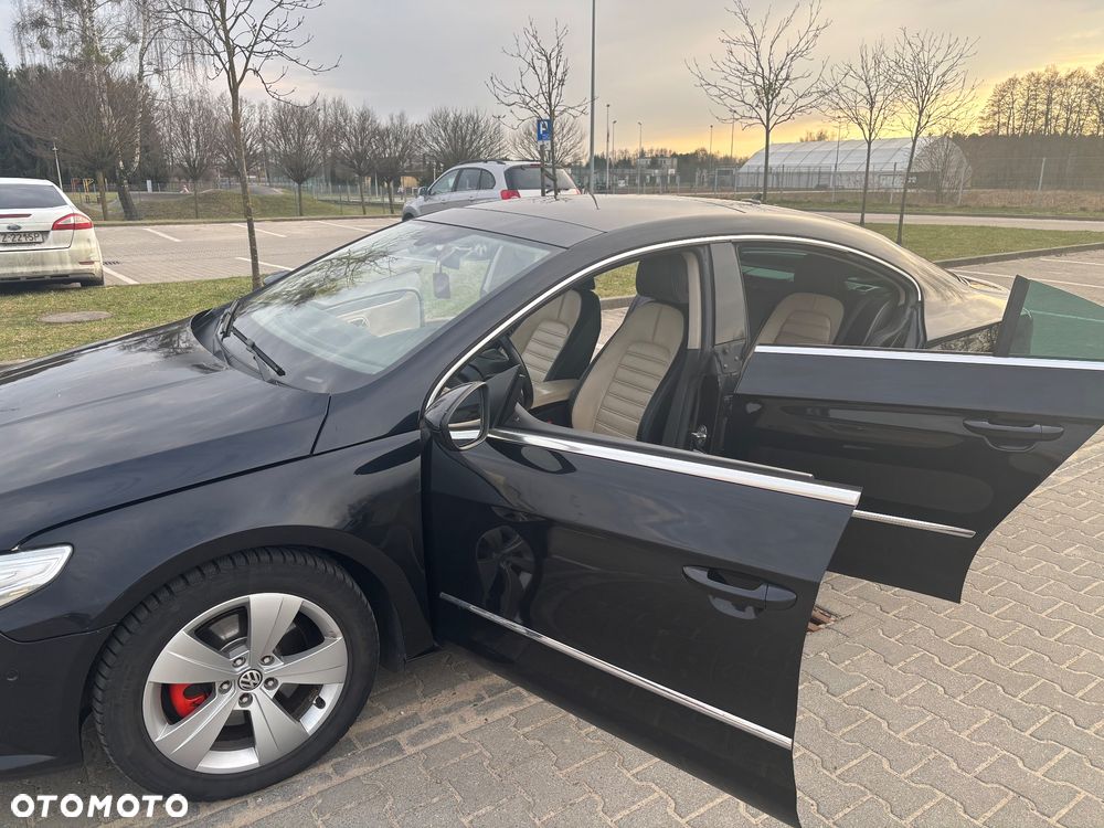 Volkswagen Passat CC 2.0 TDI DSG - 9