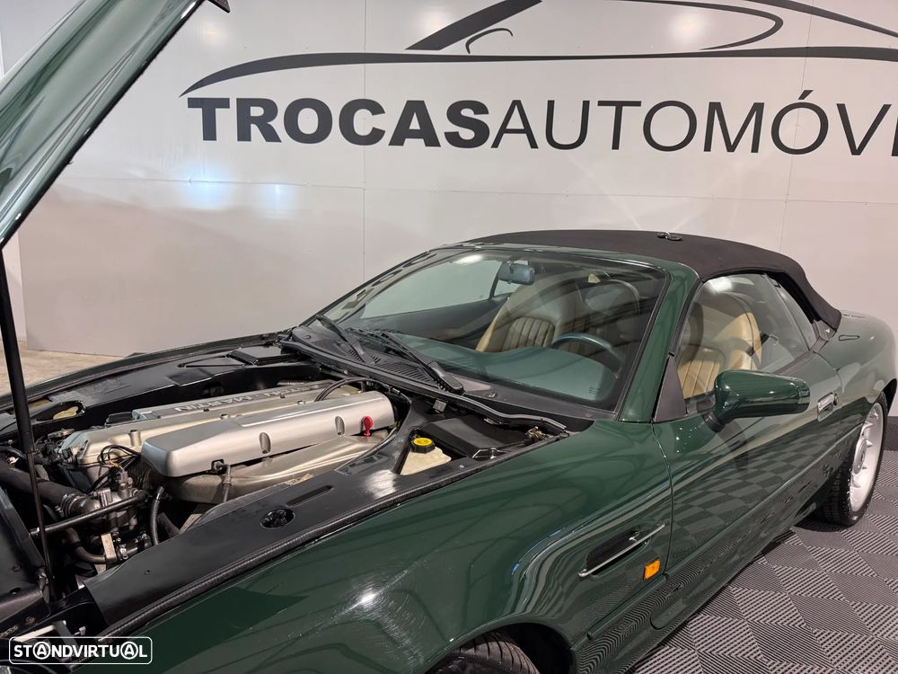 Aston Martin DB7 Vantage Volante - 9