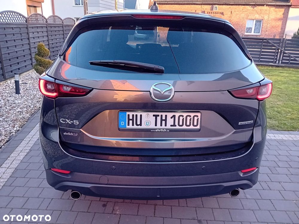 Mazda CX-5 SKYACTIV-G 165 Exclusive-Line - 10