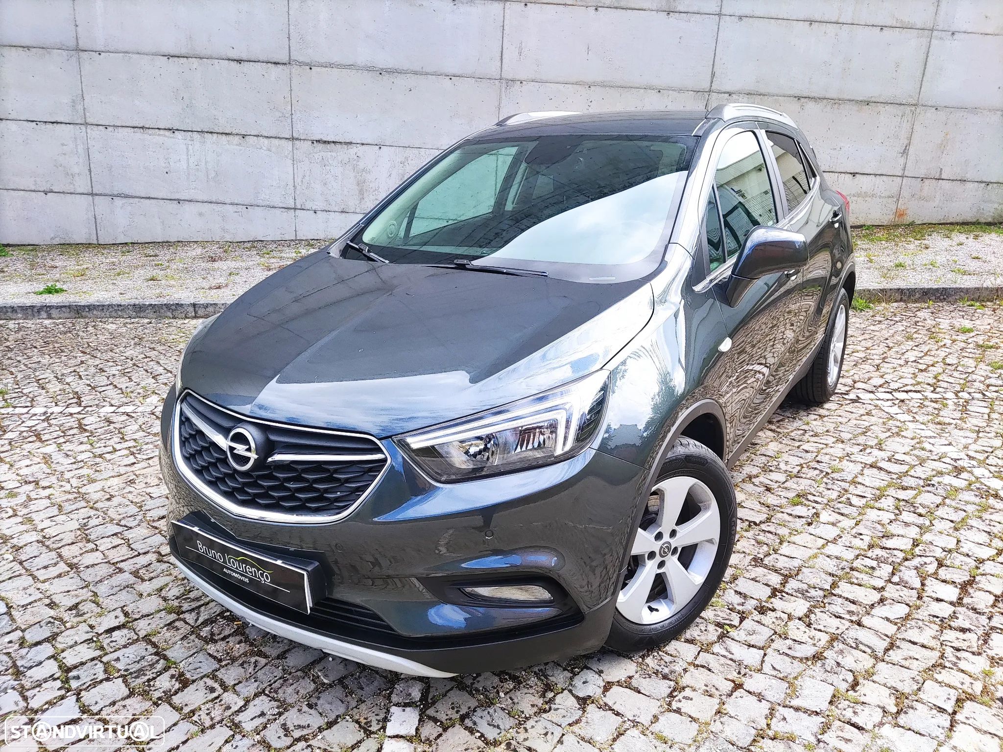 Opel Mokka X 1.6 CDTI Innovation S/S AWD - 1