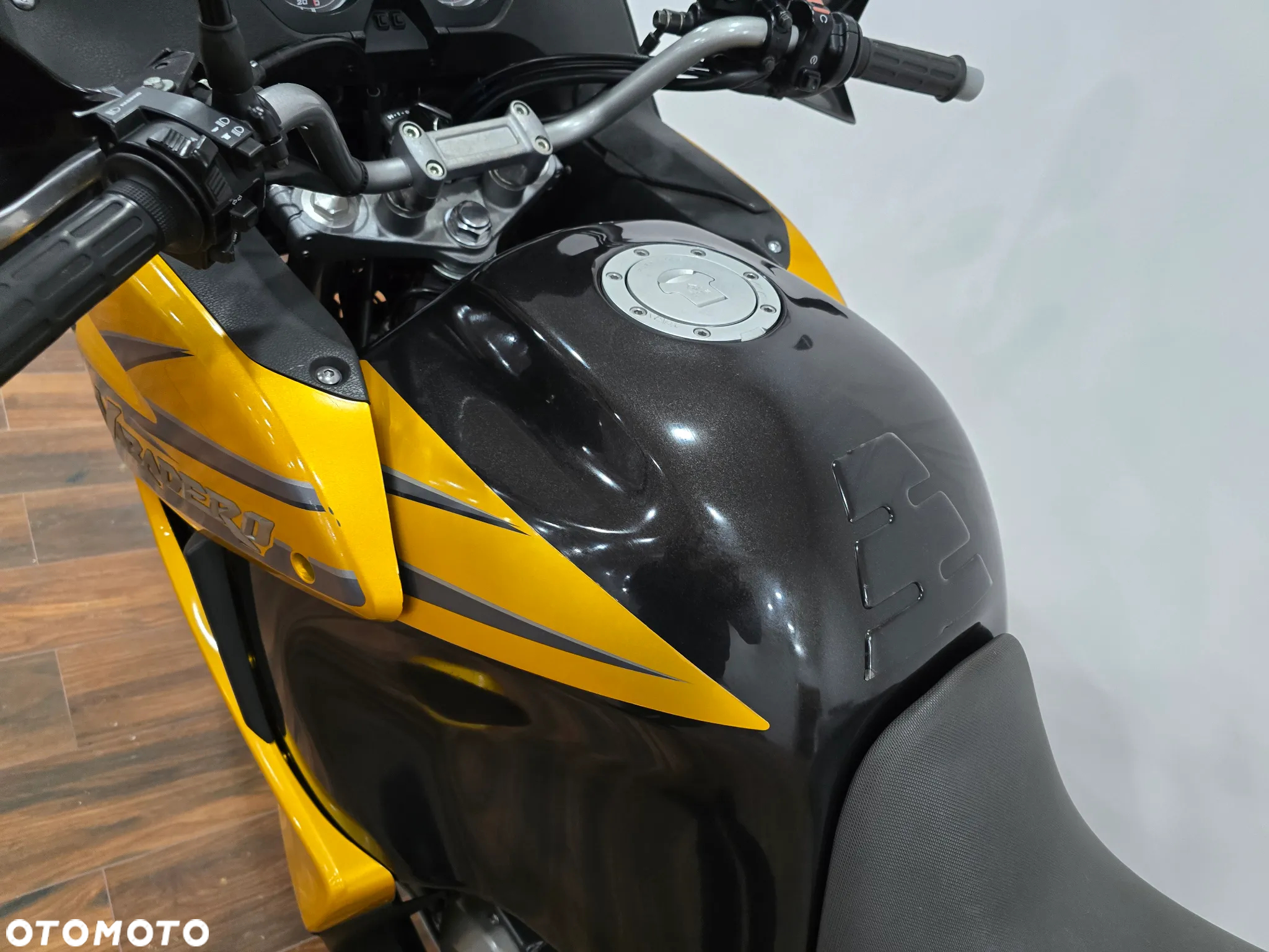 Honda Varadero - 17