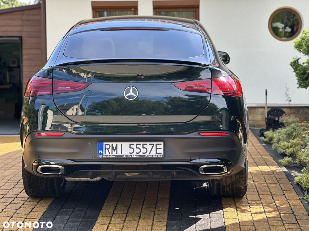 Mercedes-Benz GLE 300 d mHEV 4-Matic AMG Line - 12