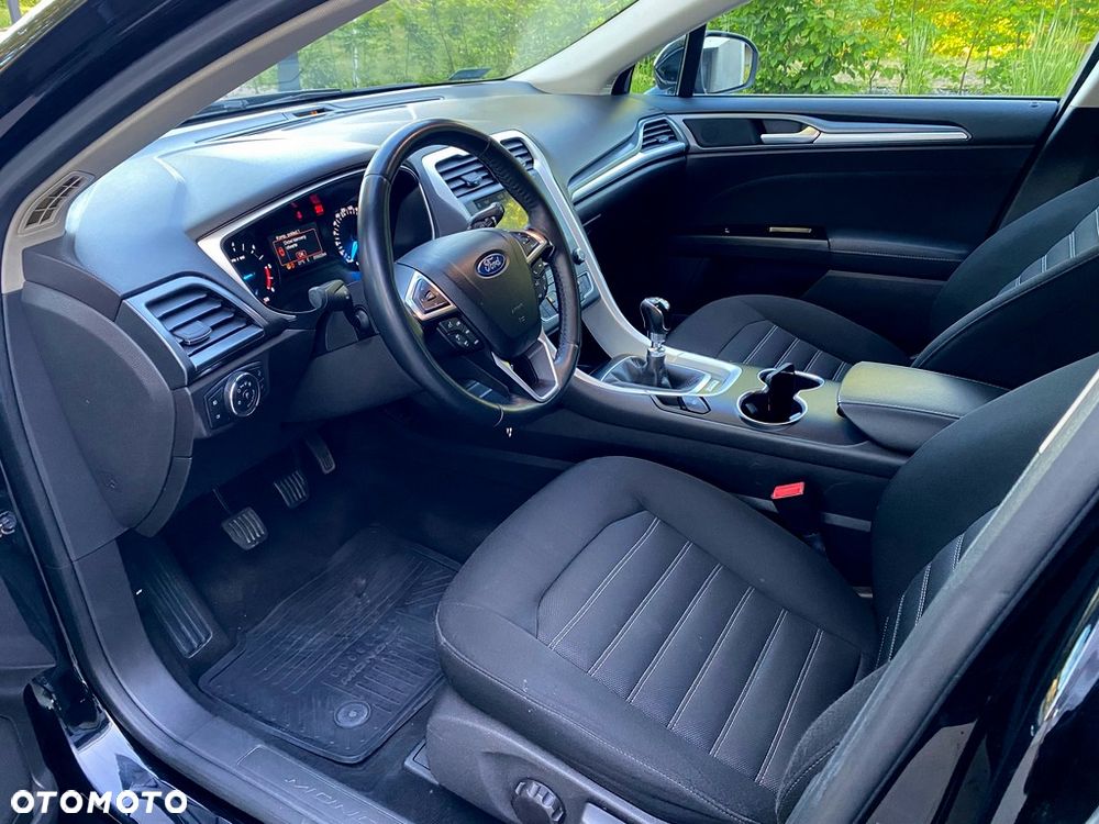 Ford Mondeo 2.0 TDCi Titanium - 7