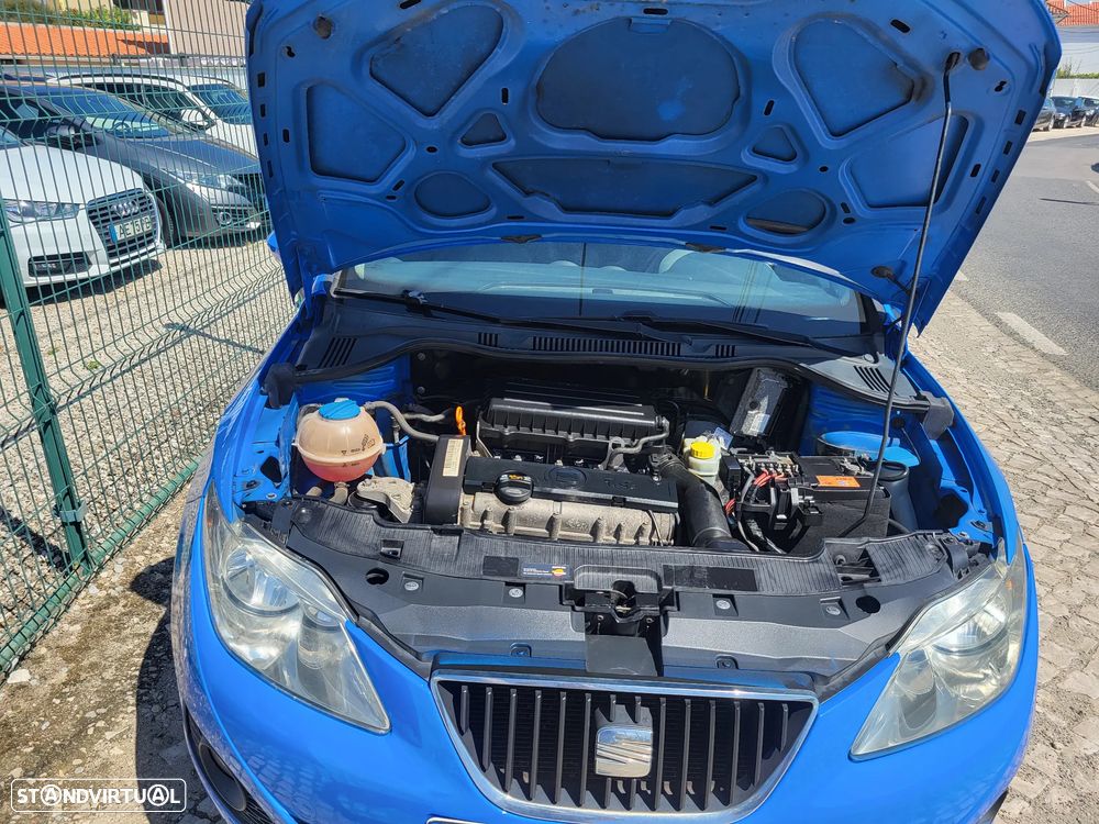 SEAT Ibiza 1.4 16V Sport - 11