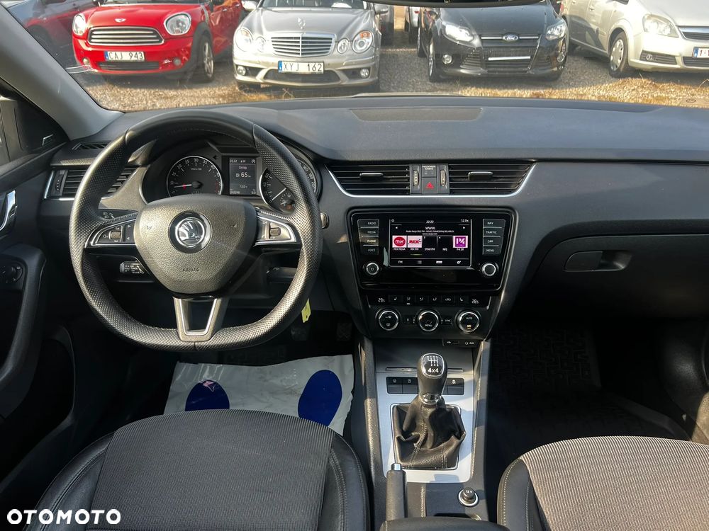 Skoda Octavia 2.0 TDI 4x4 Style - 6