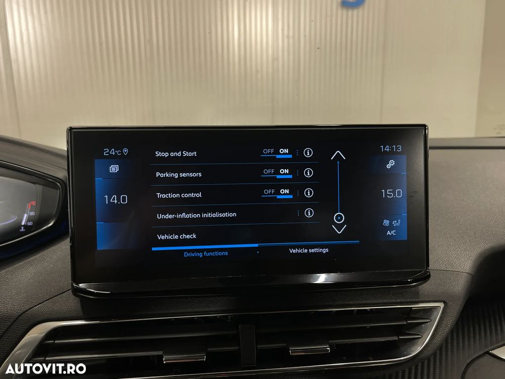 Peugeot 5008 PureTech 130 Stop & Start Active Business-Paket - 20