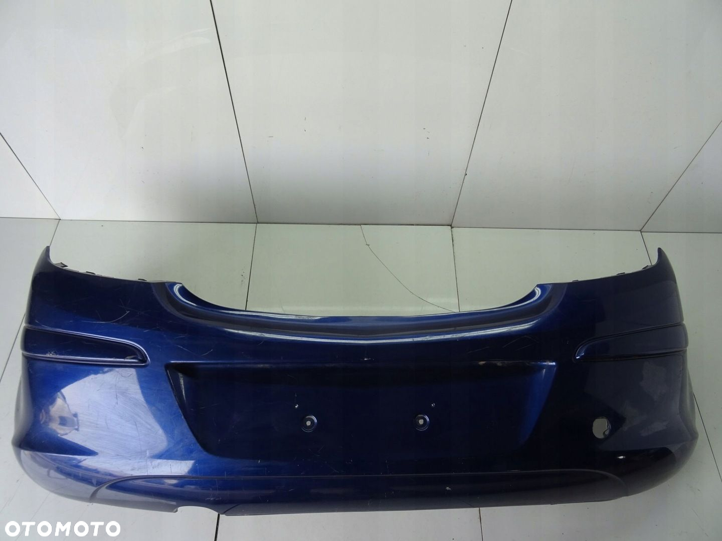 Opel Corsa D 2017 Zderzak tylny - 2