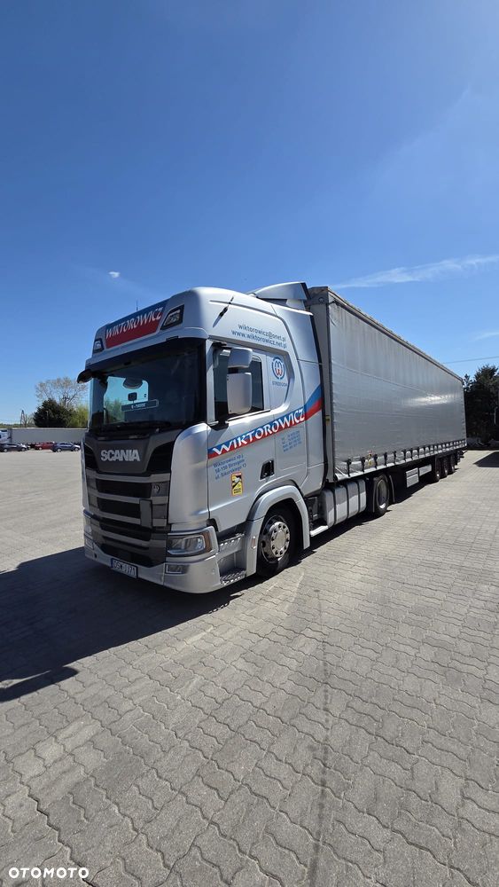 Scania R450 - 1