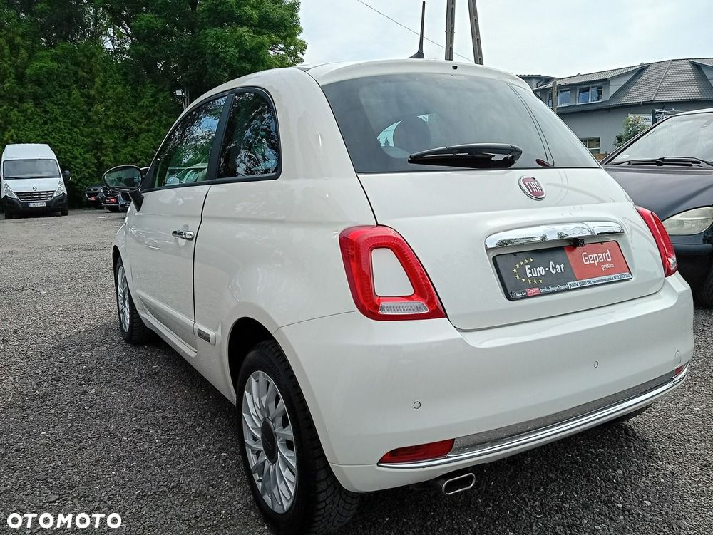 Fiat 500 - 4