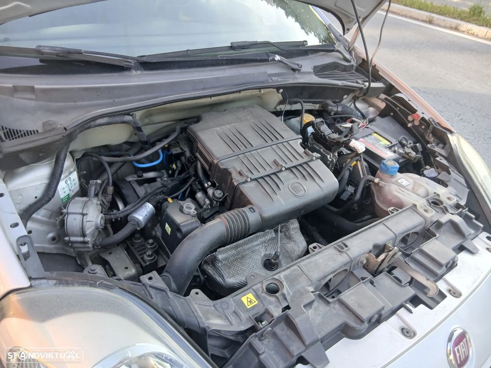 Fiat Grande Punto ver-1-2-free-start-stop - 17