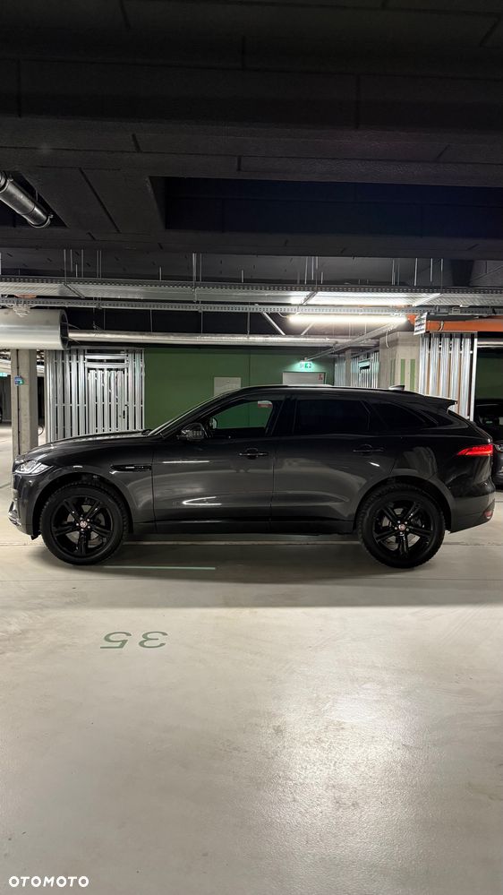 Jaguar F-Pace 20d AWD R-Sport Ingenium Edition - 4