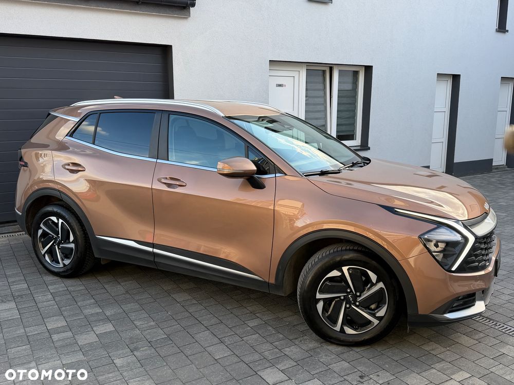 Kia Sportage 1.6 T-GDI HEV Business Line 2WD - 16