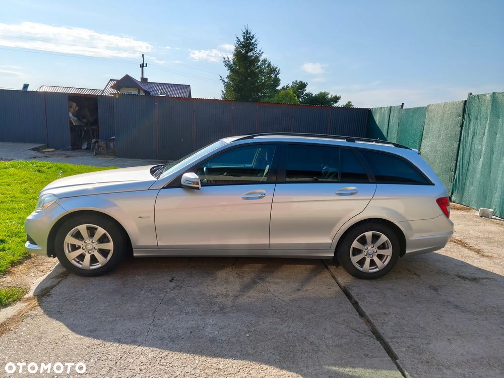 Mercedes-Benz Klasa C - 30