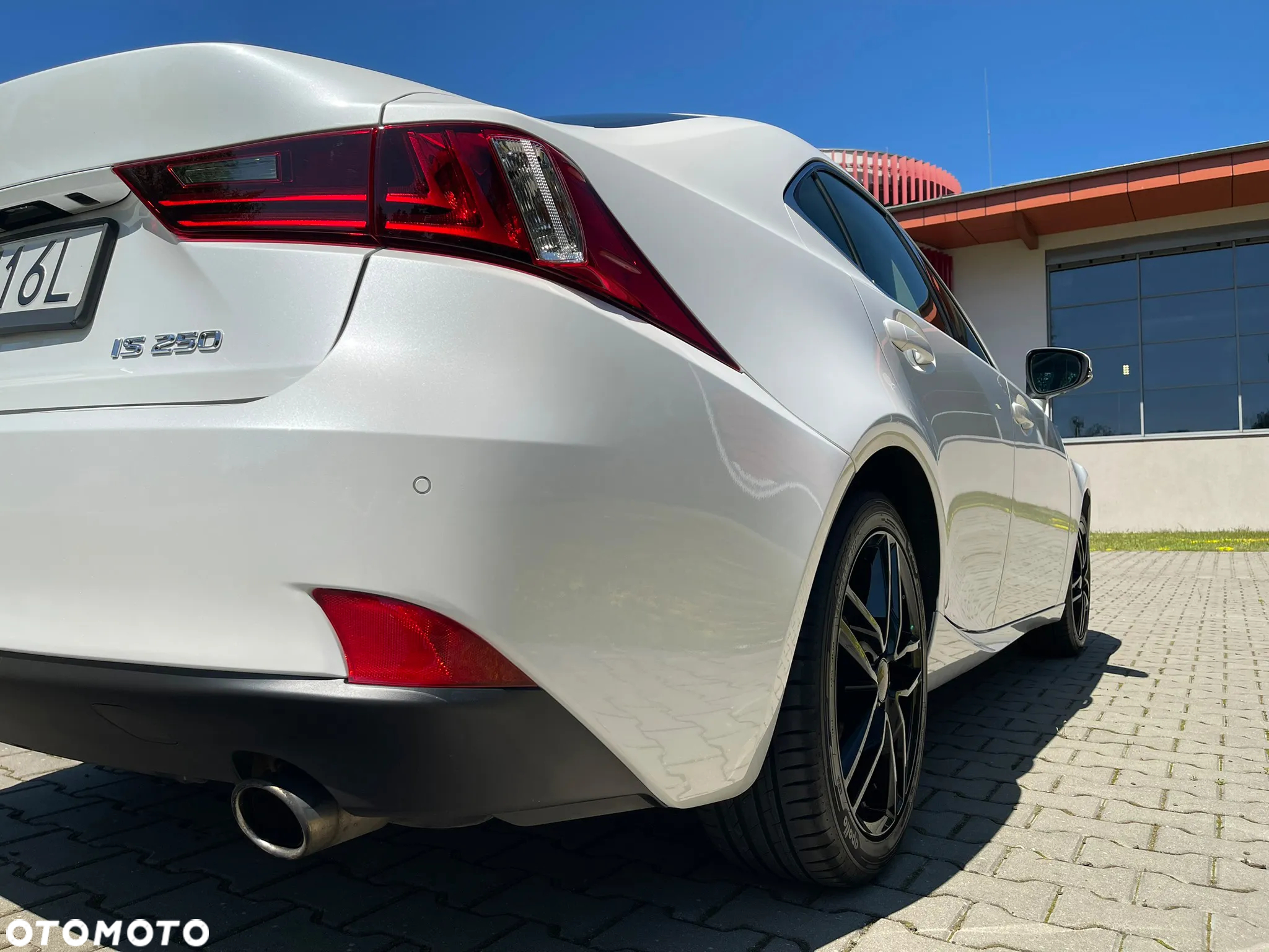 Lexus IS 250 Elegance - 14
