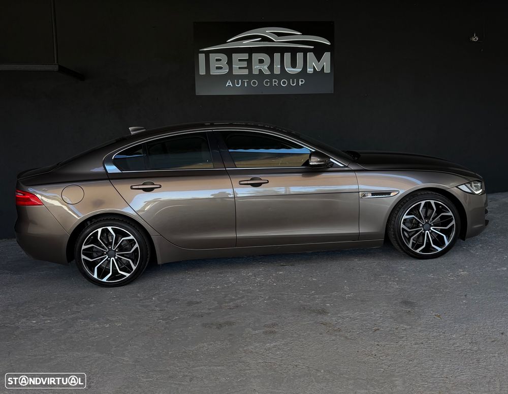 Jaguar XE E-Performance Aut. R-Sport - 7