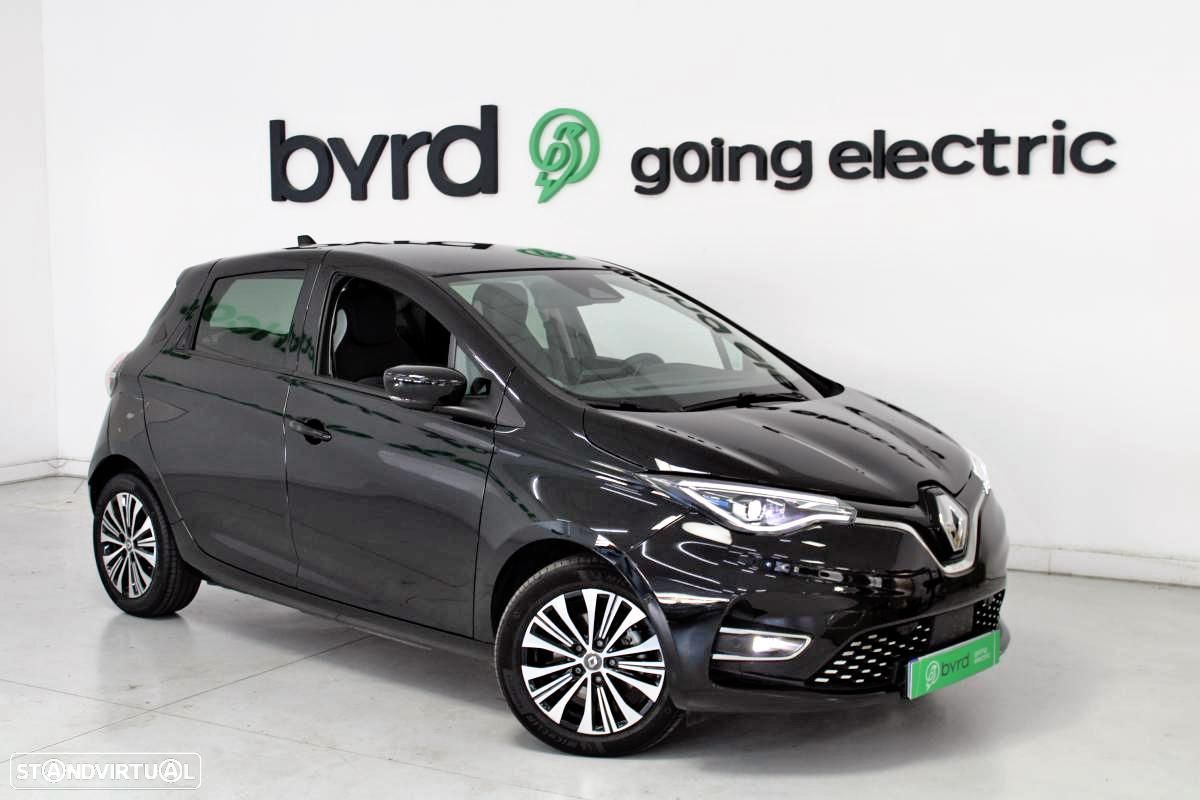 Renault Zoe (c/ Bateria) Z.E. 50 INTENS - 1