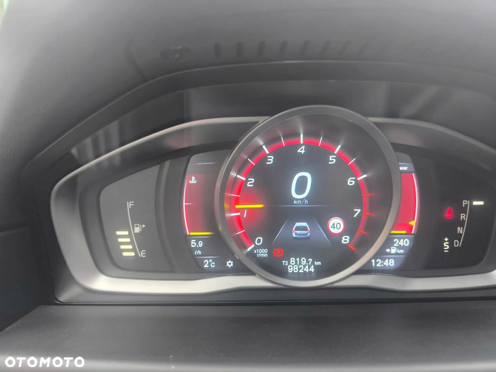 Volvo V70 T5 Drive-E Summum - 9