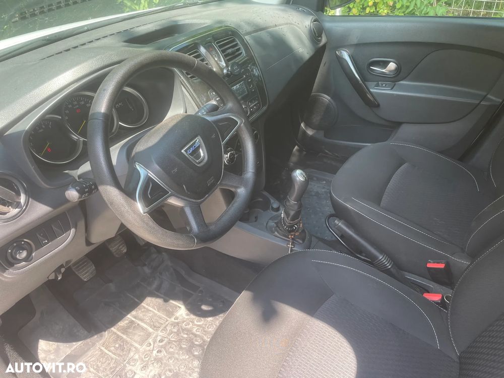 DACIA Logan 2017 — imagine 7