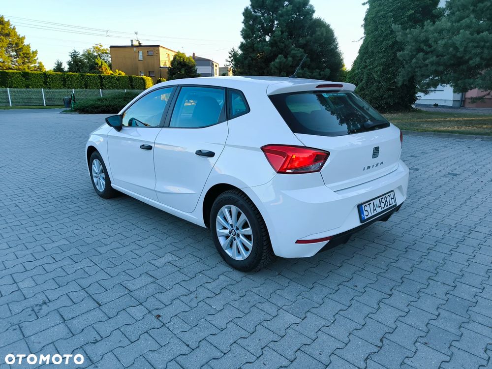 Seat Ibiza 1.0 MPI S&S Style - 7