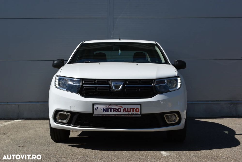 Dacia Logan 1.0 SCe Laureate