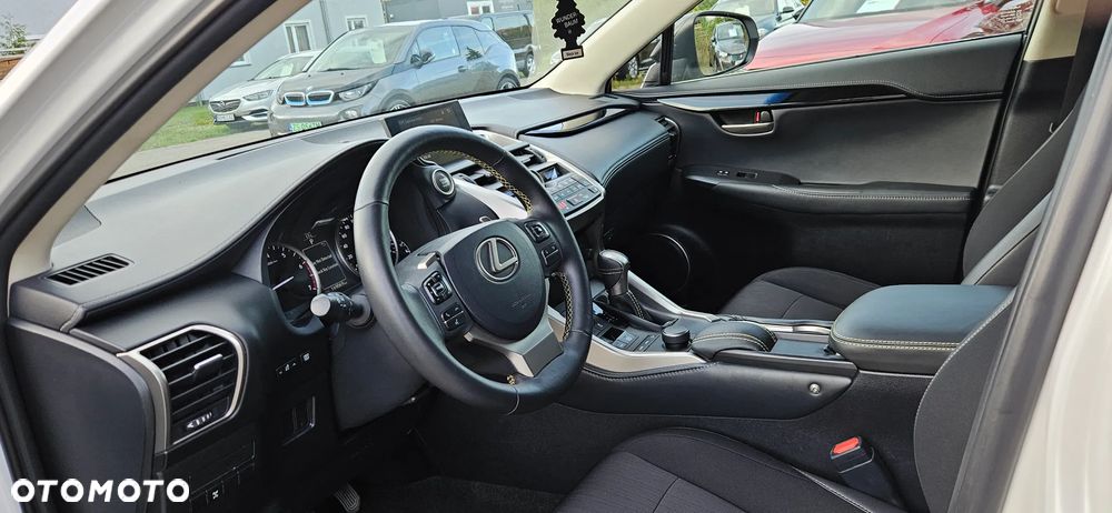 Lexus NX 200t Prestige AWD - 22