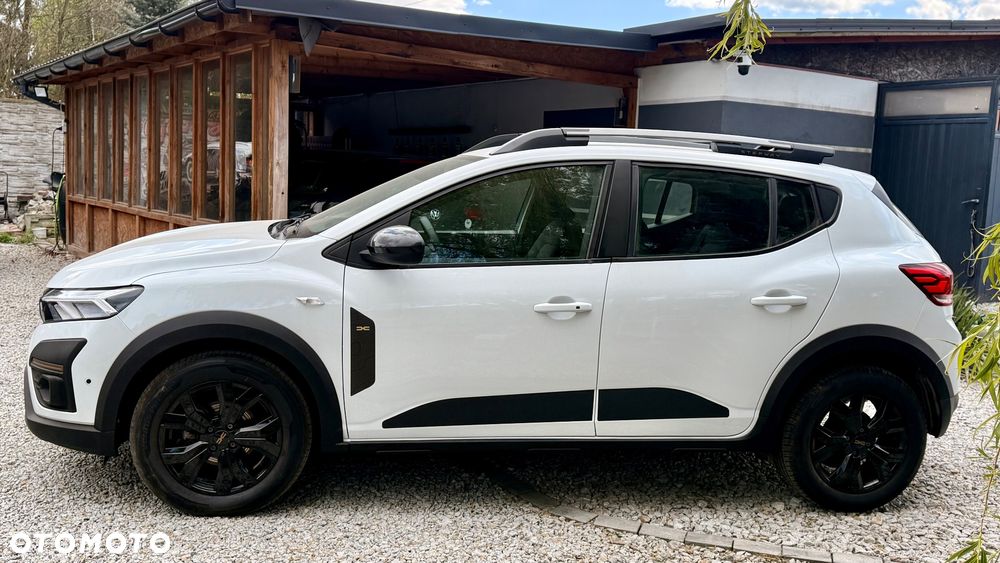 Dacia Sandero Stepway 1.0 TCe Laureate S&S - 3