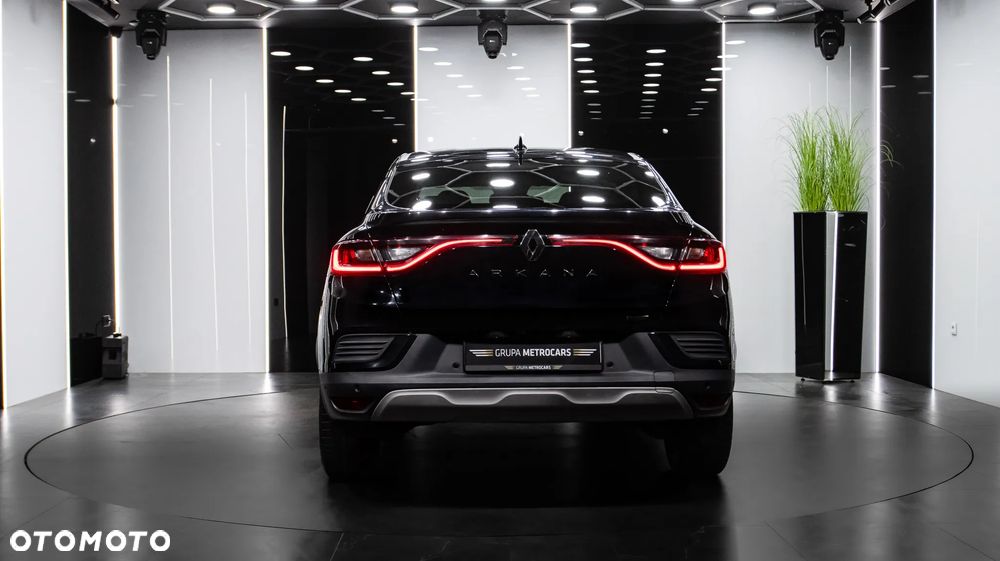 Renault Arkana 1.6 E-TECH Techno MMT - 5