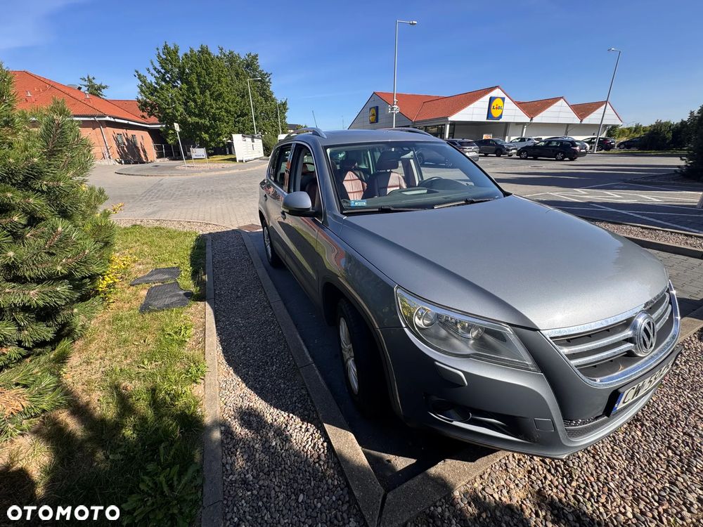 Volkswagen Tiguan 2.0 TDI DPF 4Motion Track & Style - 6
