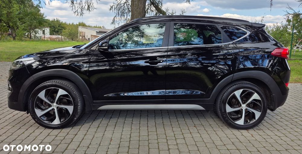Hyundai Tucson 1.6 Turbo 2WD Trend - 22