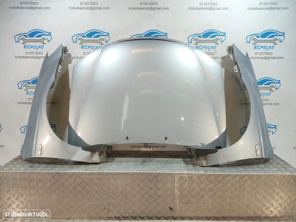 Frente Completa Kia Cerato - 6