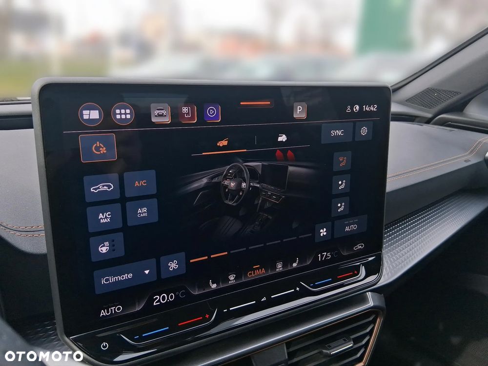 Cupra Formentor 2.0 TSI 4Drive DSG - 25