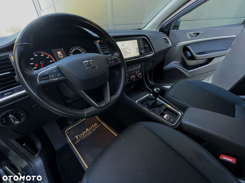 Seat Ateca 1.4 ECO TSI STYLE - 19