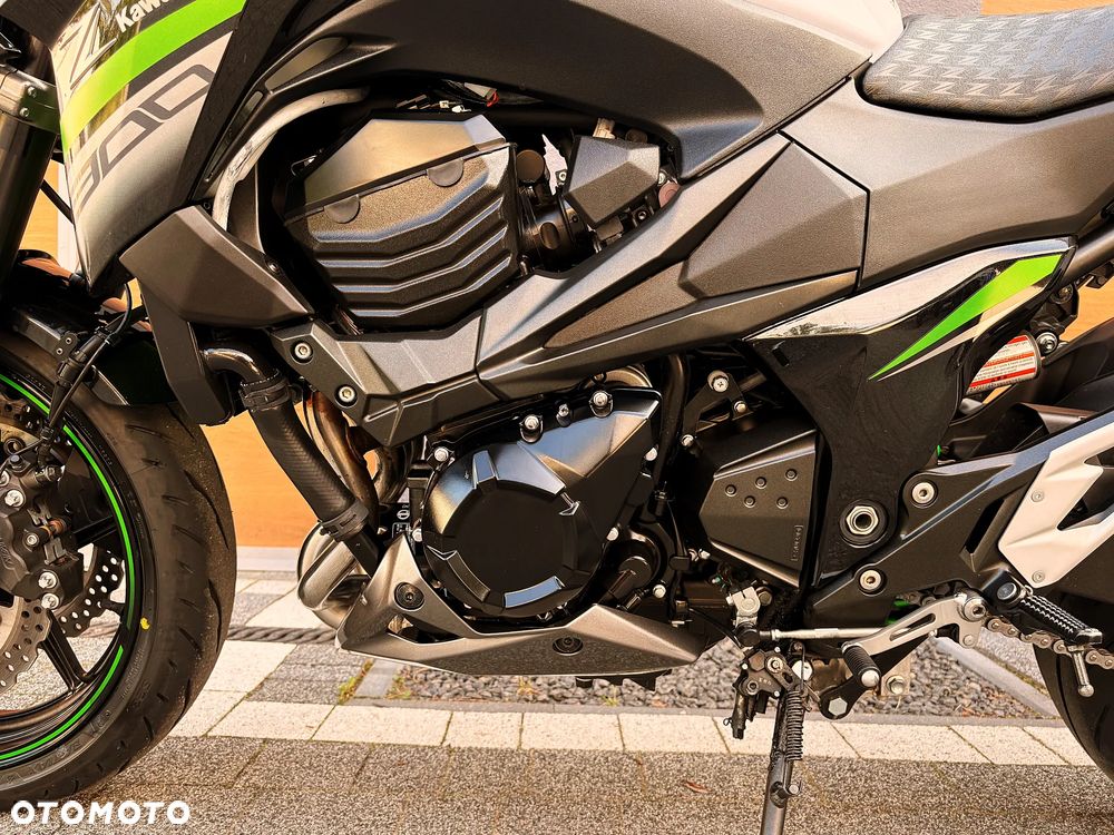 Kawasaki Z - 10