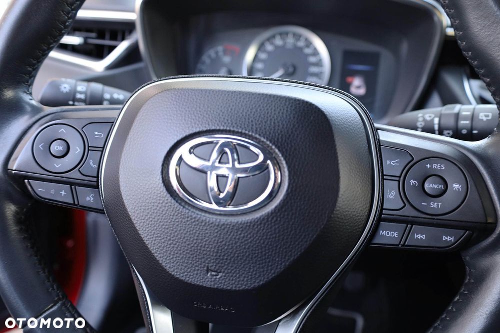 Toyota Corolla 1.8 Hybrid Comfort - 26