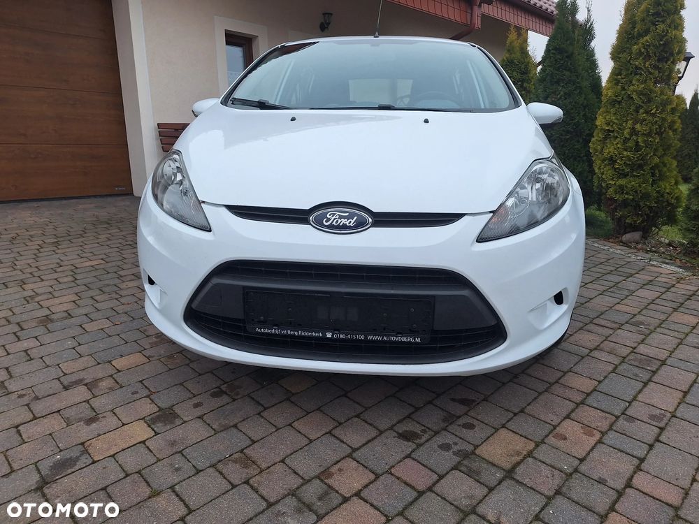 Ford Fiesta 1.25 Viva - 19
