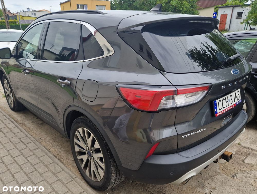 Ford Escape 2.0 EcoBoost AWD Titanium - 2
