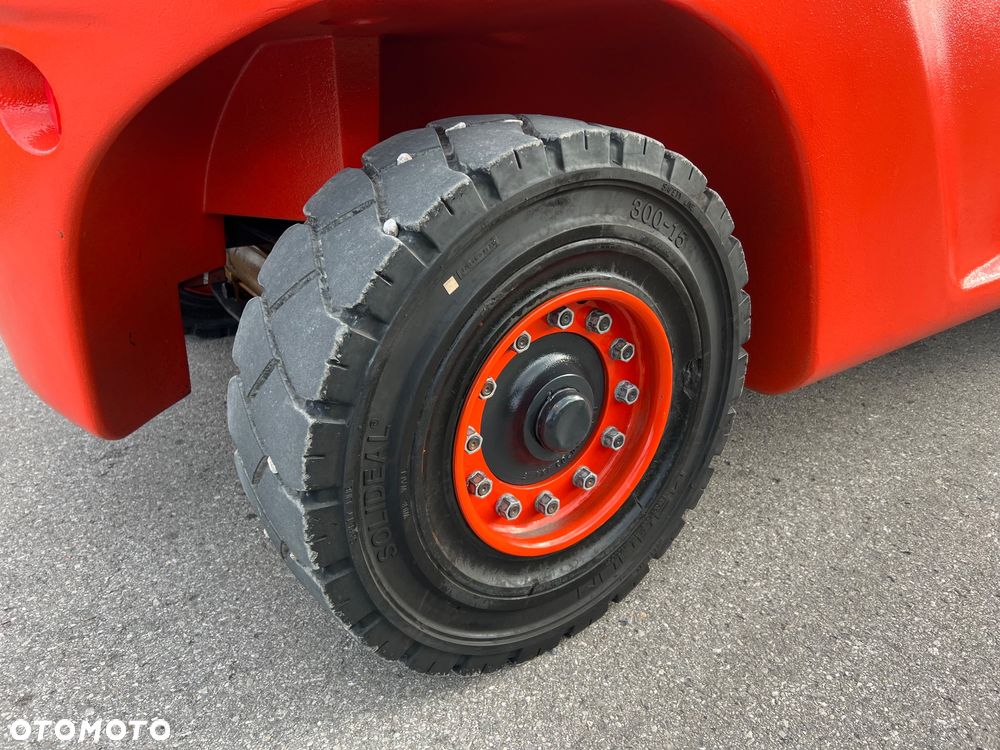 Linde H80T-1100 - 18