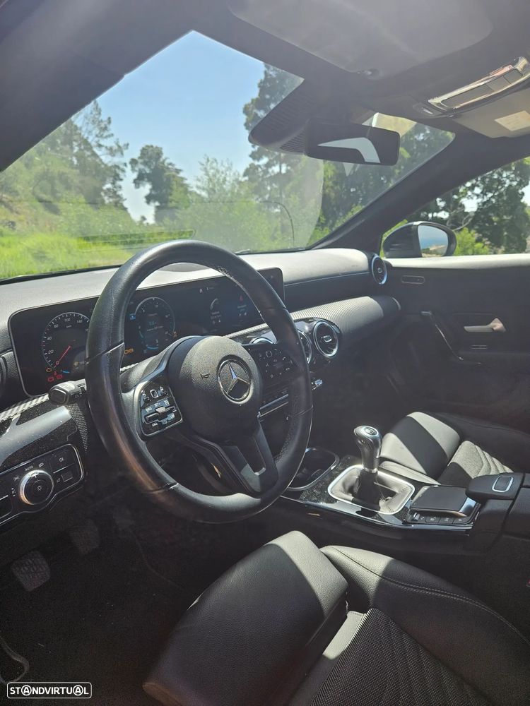 Mercedes-Benz A 160 Style - 7
