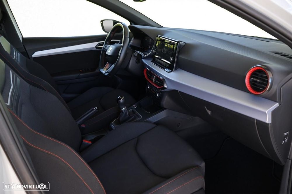 SEAT Ibiza 1.0 TSI FR - 15