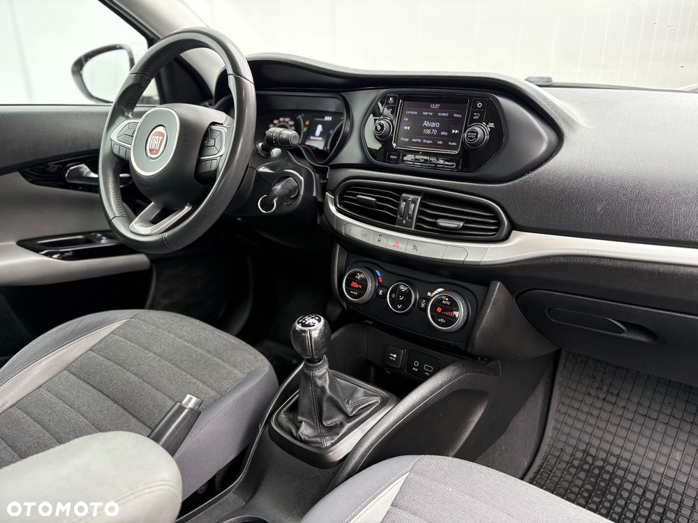 Fiat Tipo 1.4 16v Lounge - 7