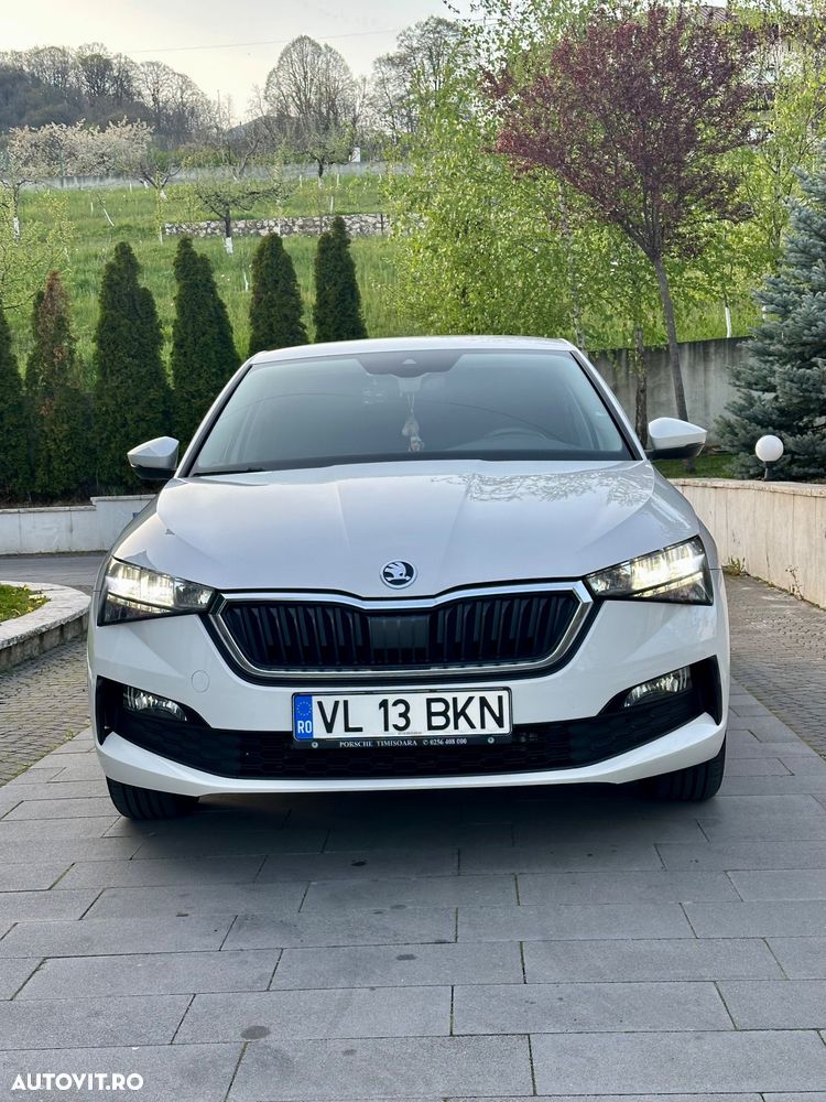 Skoda Scala 1.0 TSI Ambition - 9