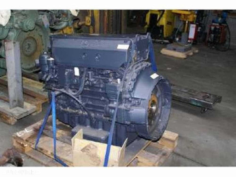 Motor mercedes om906la - 1