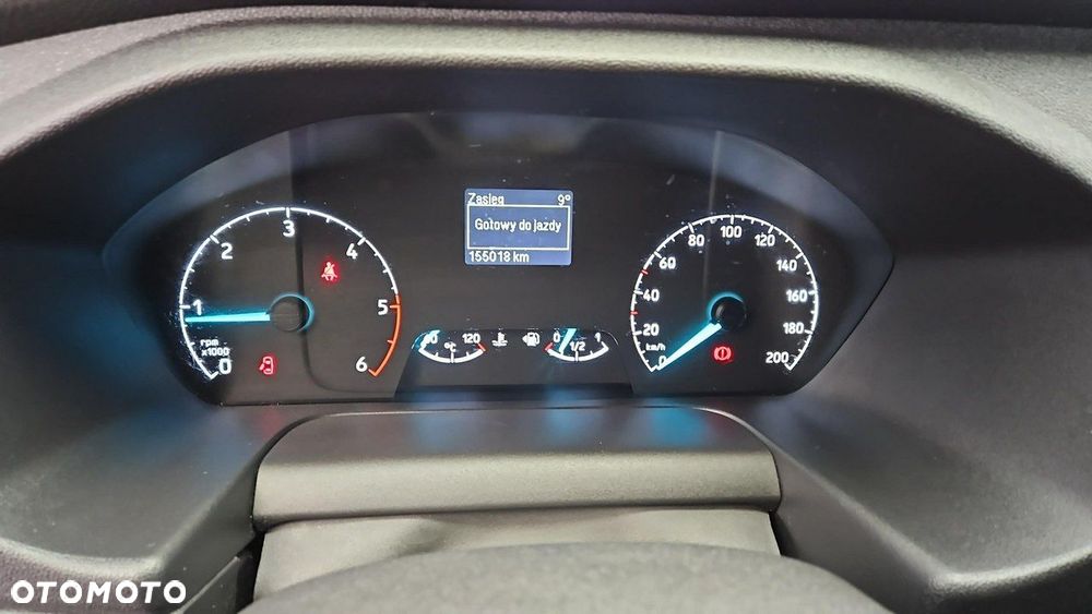 Ford Transit Custom - 14