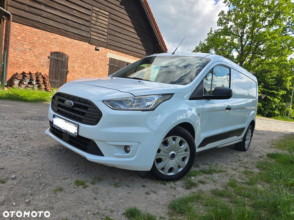 Ford Transit Connect - 1