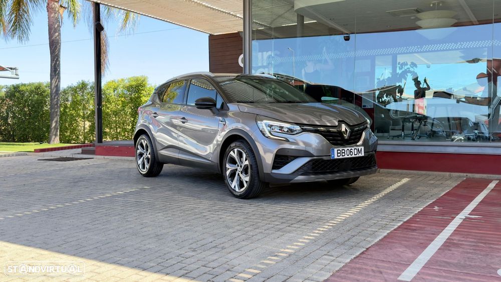 Renault Captur 1.0 TCe RS Line - 2