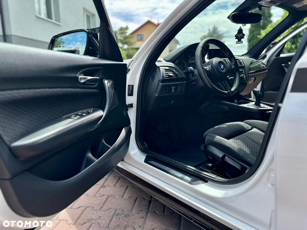 BMW Seria 1 120d - 17
